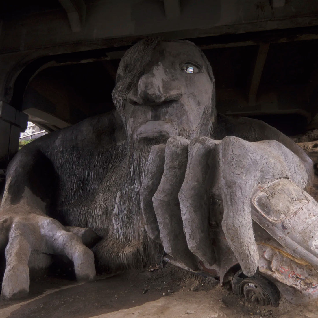 Fremont Troll