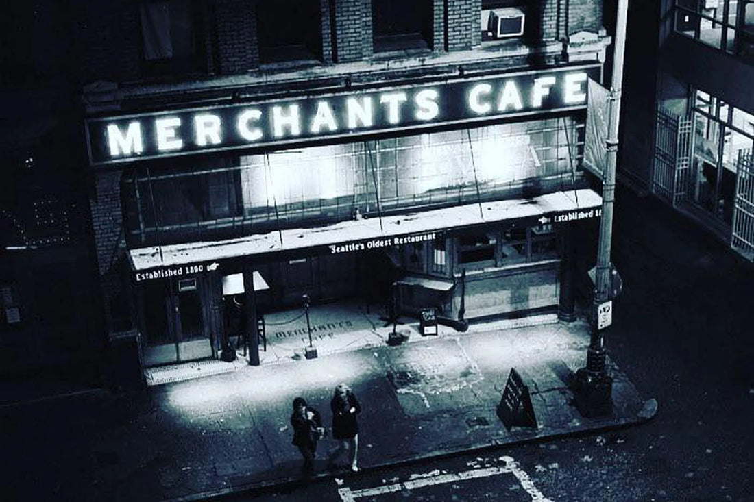 Merchant’s Cafe and Saloon
