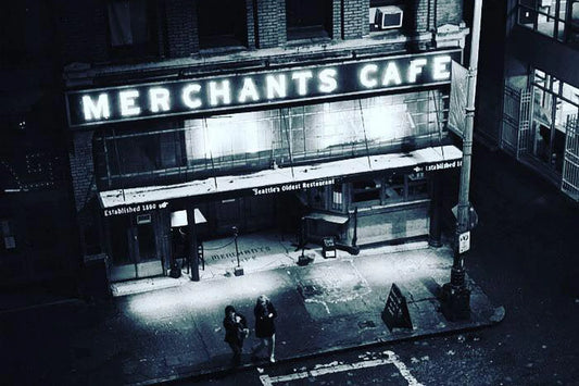 Merchant’s Cafe and Saloon