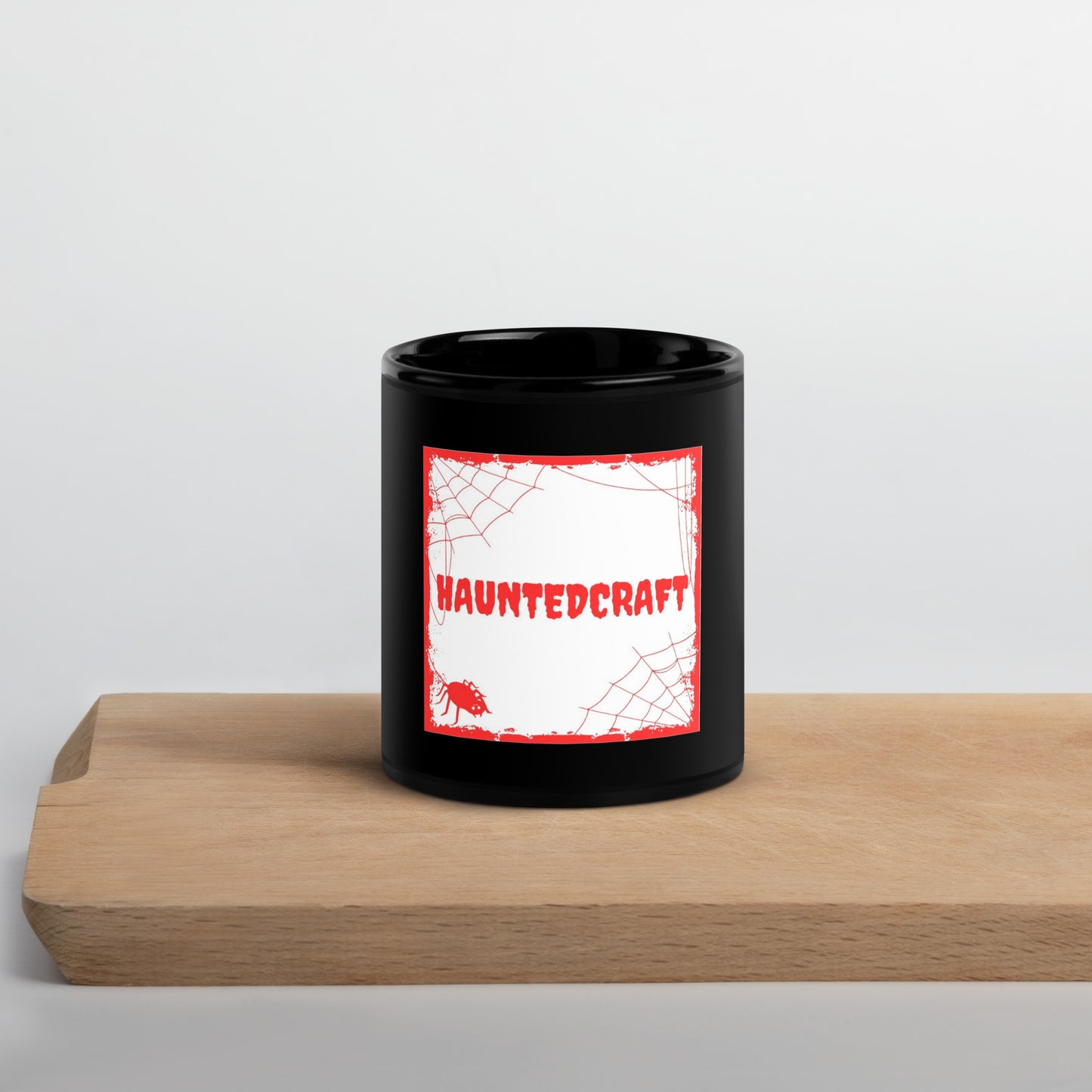 HAUNTEDCRAFT® white variant