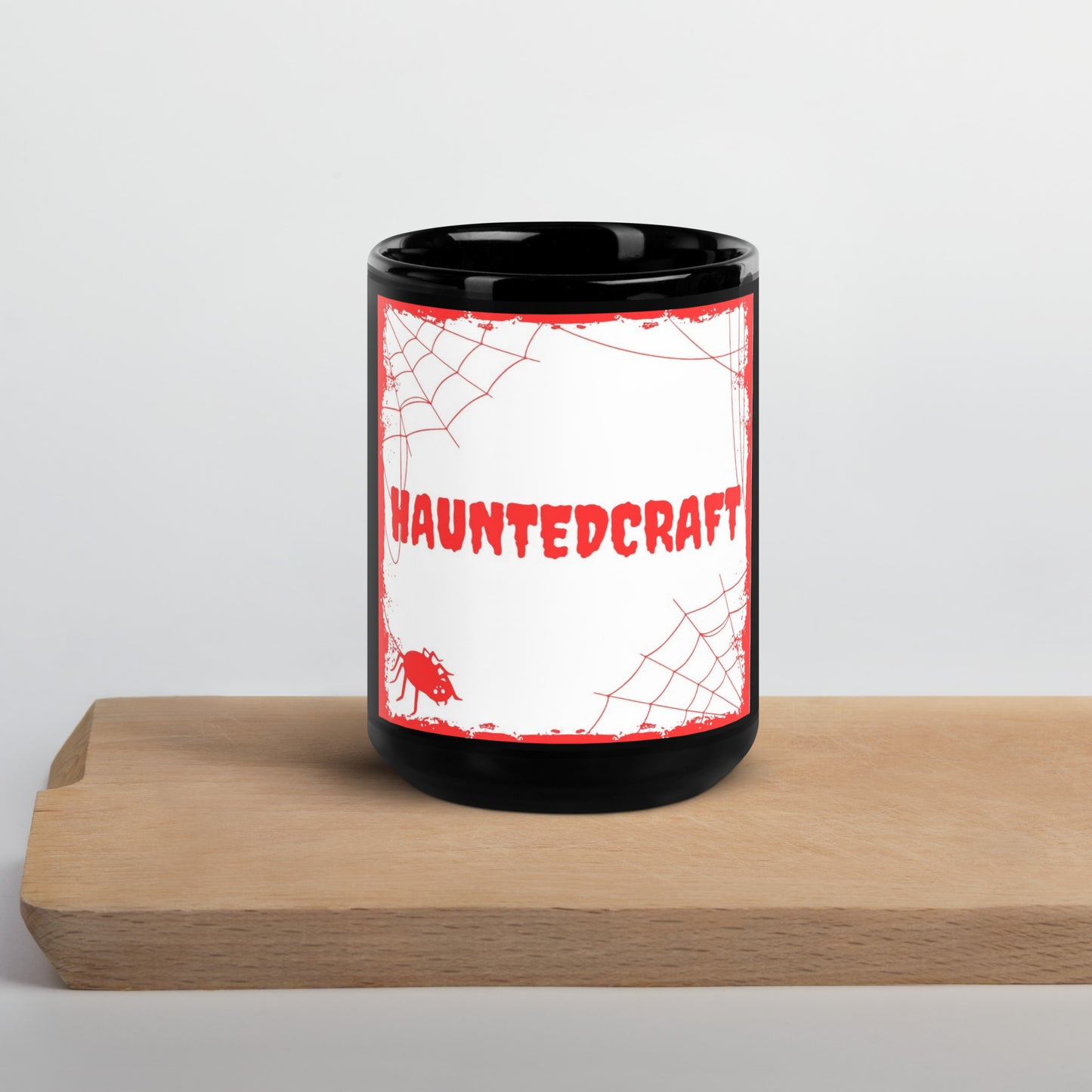 HAUNTEDCRAFT® white variant