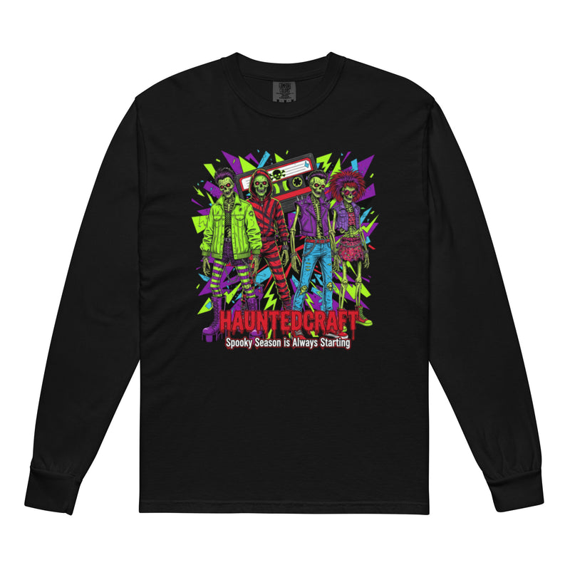 Long Sleeve Tee โ New Design